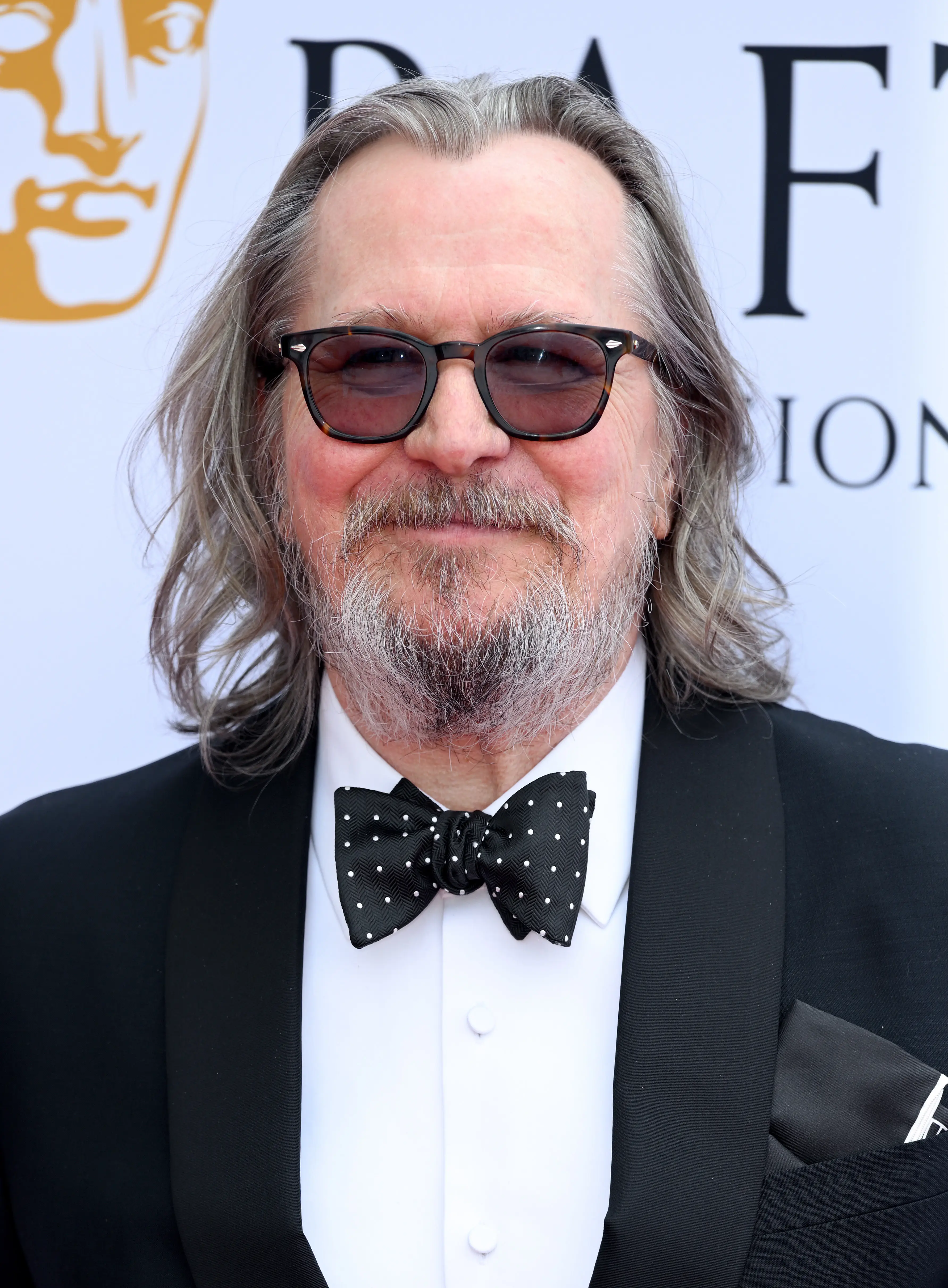 Fans didn't realise that Oldman was in the cast.