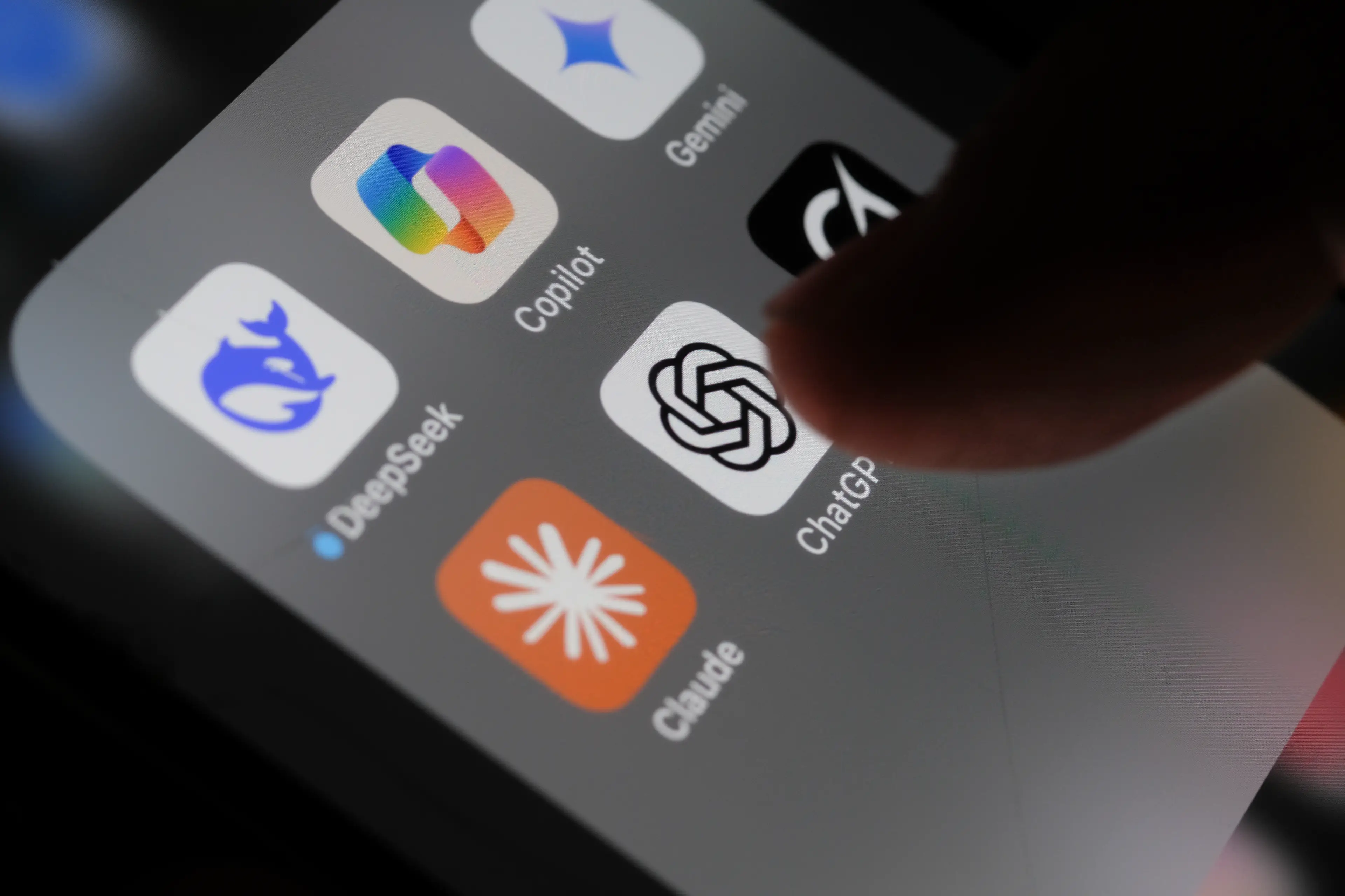 ChatGPT listed its skills like a resume (Getty Stock Photo)