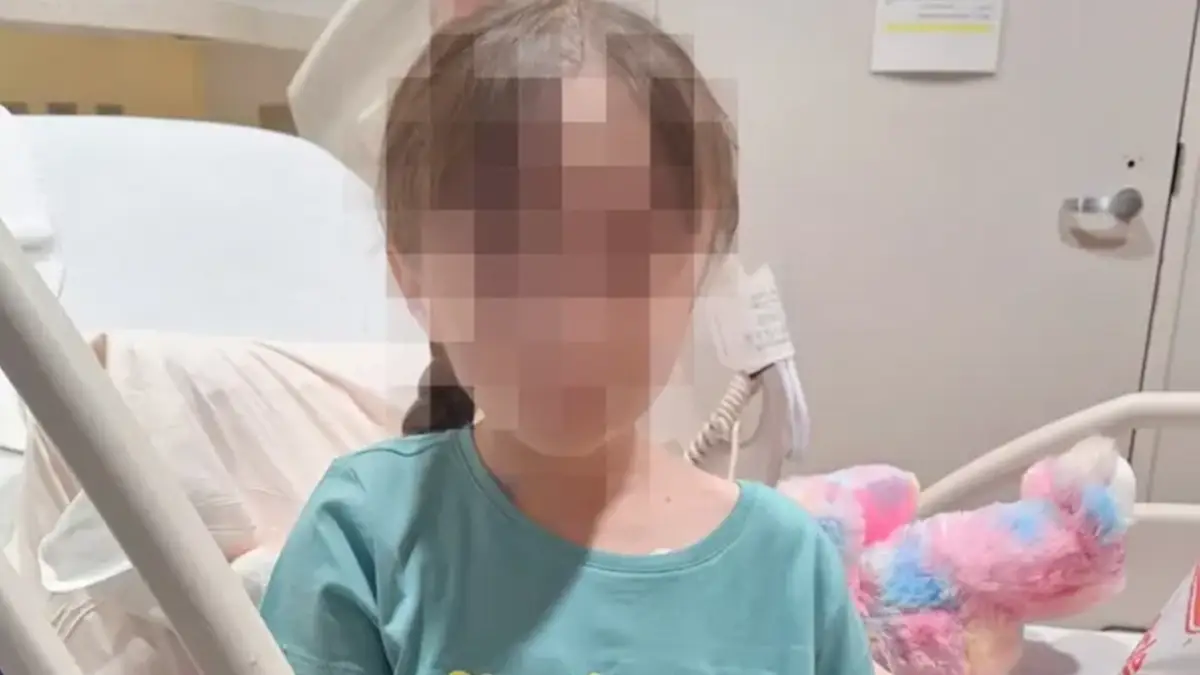 The family are concerned for the 11-year-old's health and the safety of their other children (Texas Civil Rights Project)