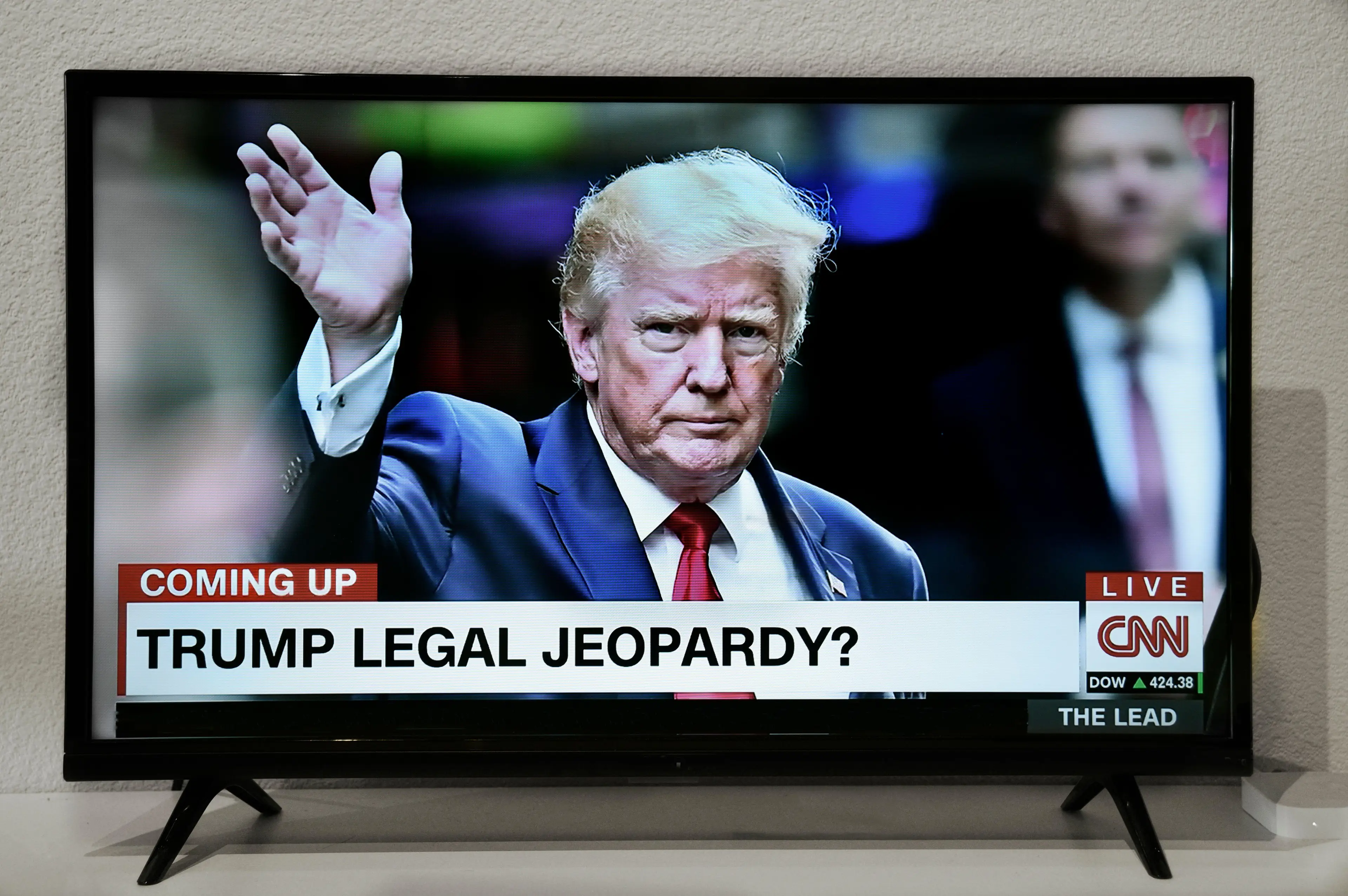 Trump is currently the subject of several investigations.