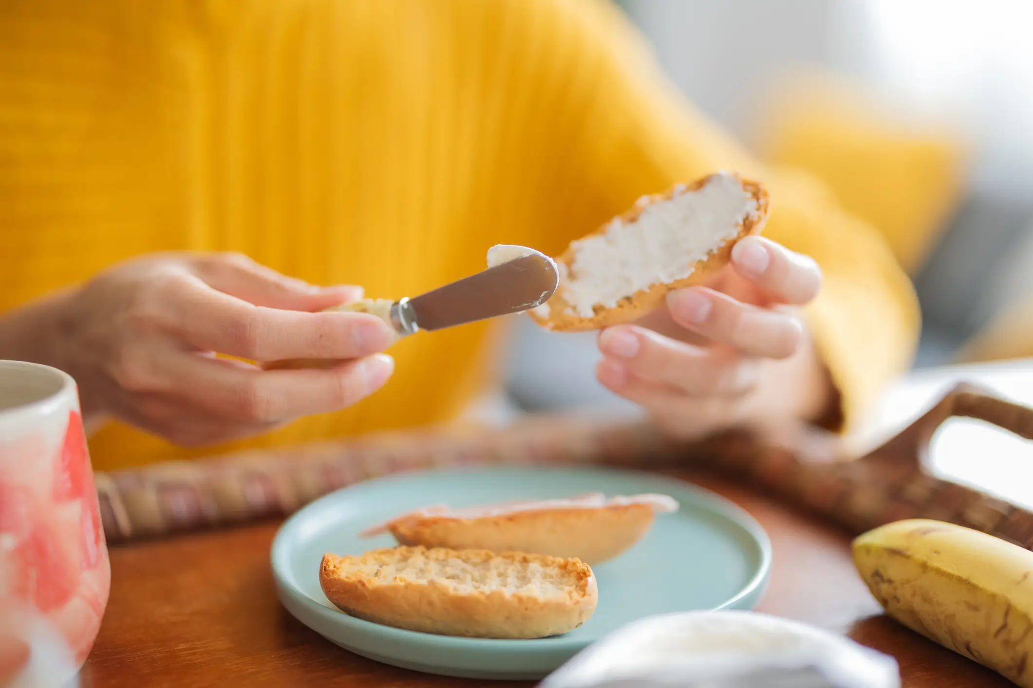 The Food and Drug Administration has recalled several cream cheese products (Getty stock images)