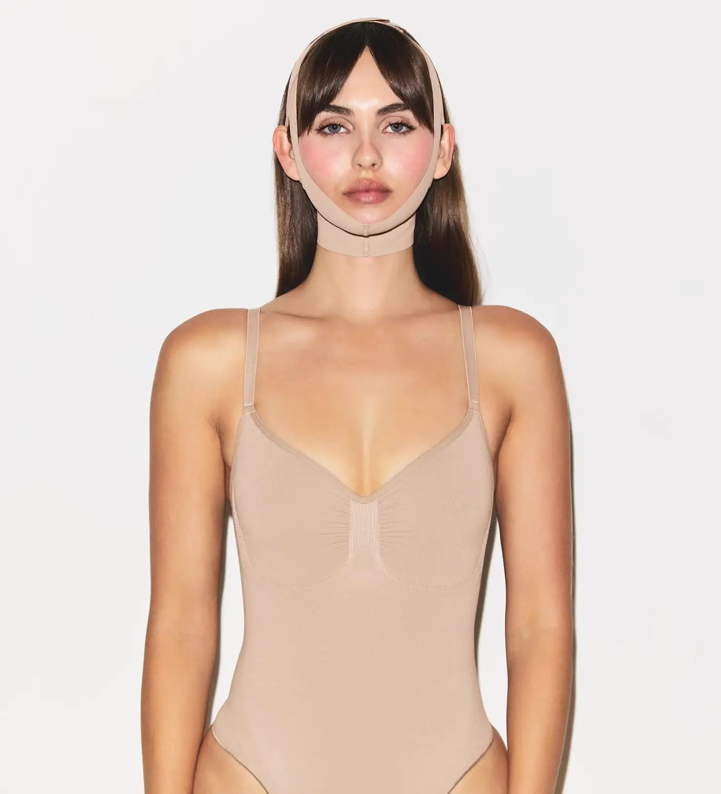 SKIMS seamless face sculpt has been slammed by acid attack survivor Katie Piper (SKIMS)