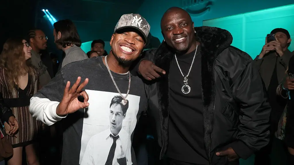 Phillip Faraone/Getty Images for Amazon Music