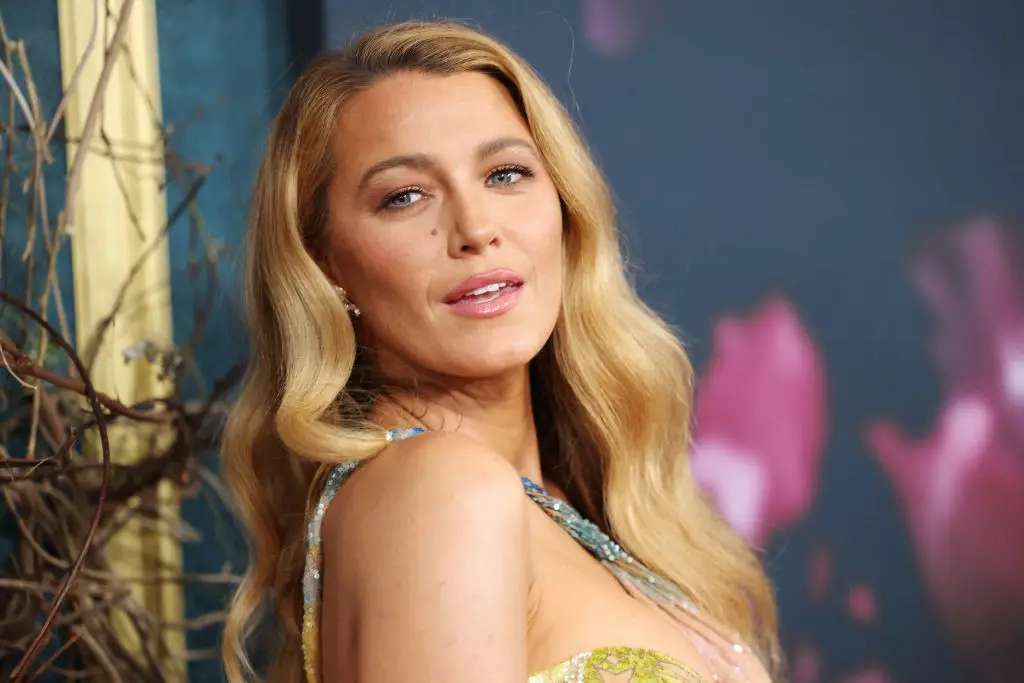 Blake Lively has made headlines in recent months due to her ongoing legal battle with her It Ends With Us co-star, Justin Baldoni (Photo by CHARLY TRIBALLEAU/AFP via Getty Images)