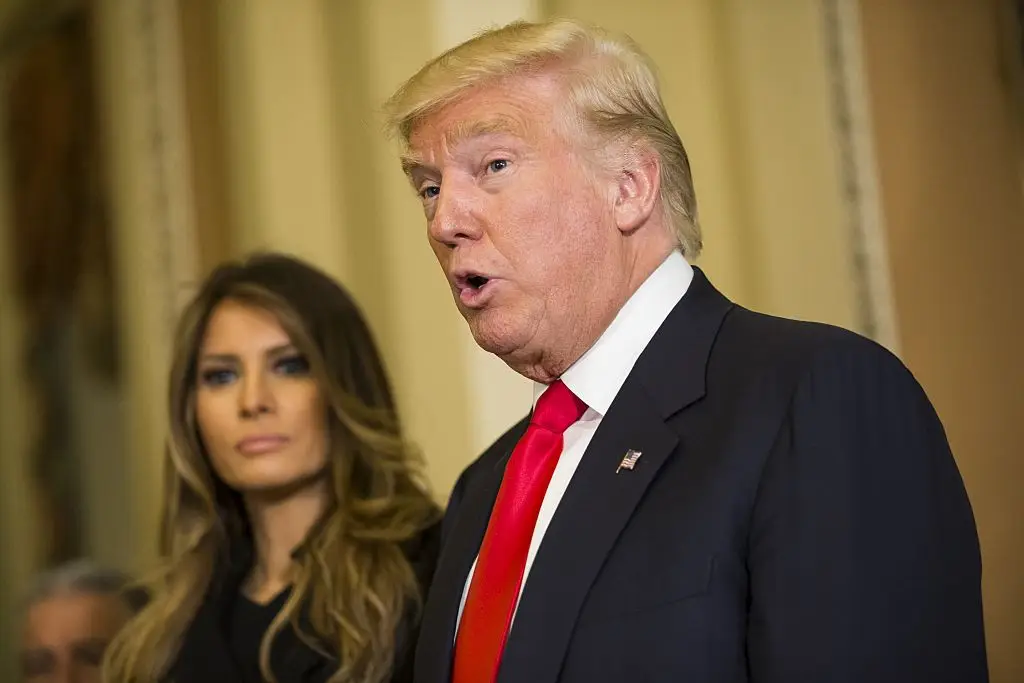 Trump in 2016 (Samuel Corum/Anadolu Agency/Getty Images)