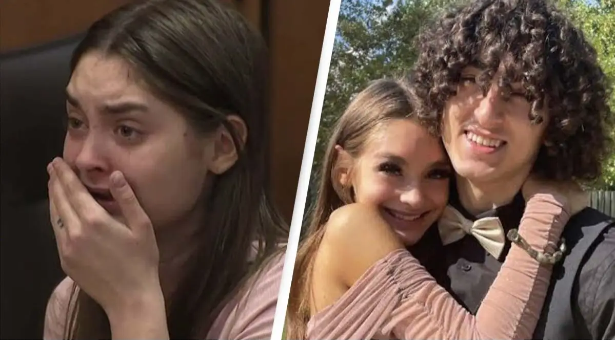 Father of boy murdered by girlfriend in 100mph crash doesn't want her to have life sentence