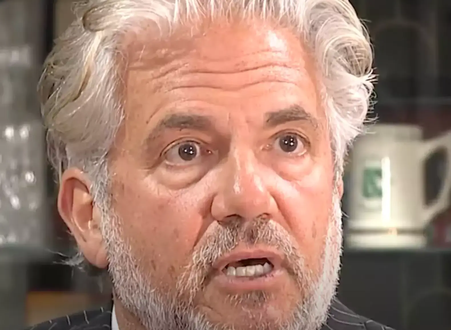 John Picerno said Jordan Willis has 'nothing to hide'.