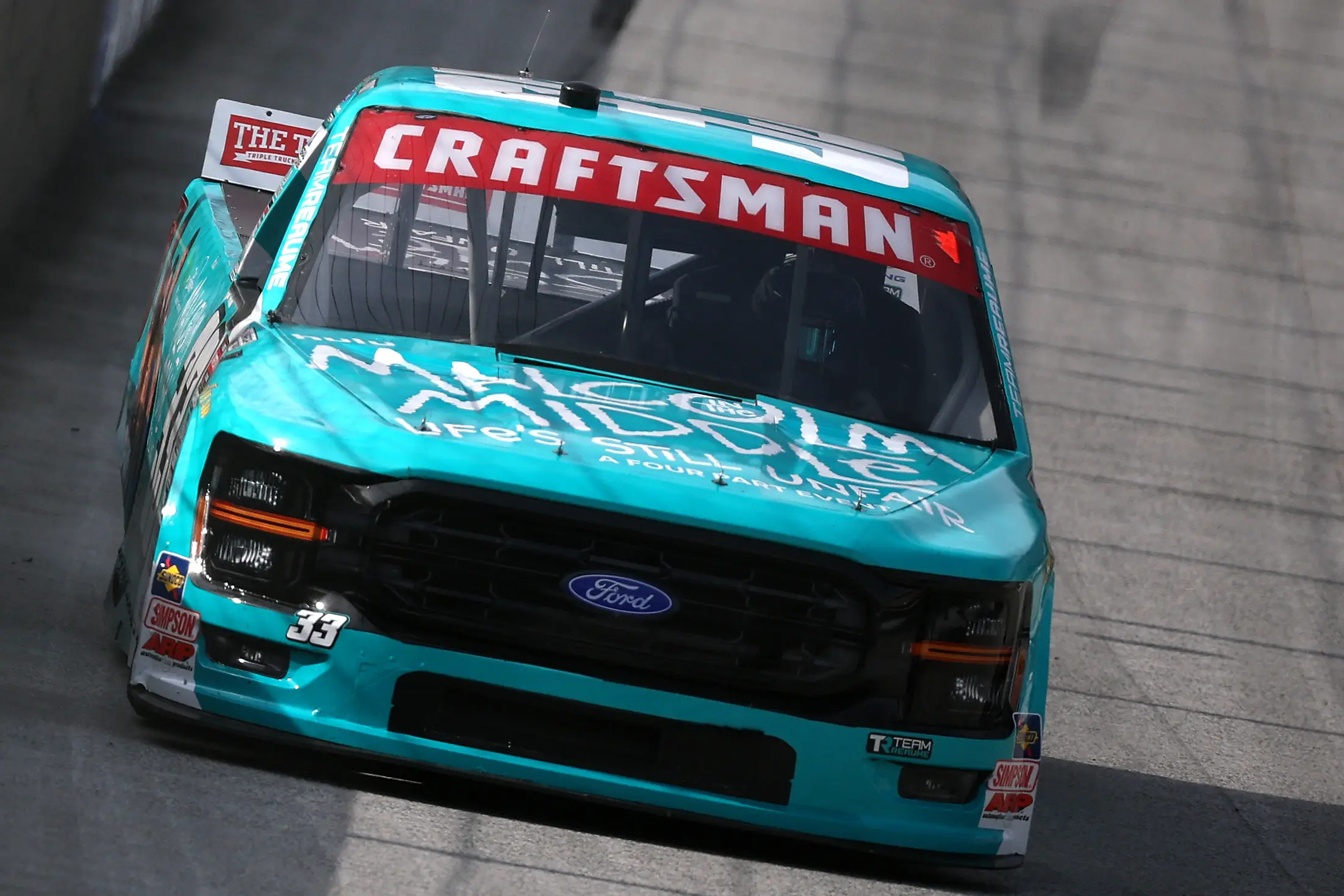 The actor was involved in a crash (Chris Graythen/Getty Images)