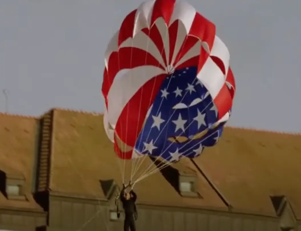 O'Connor was a stunt double for Diesel in the movie (Columbia Pictures)