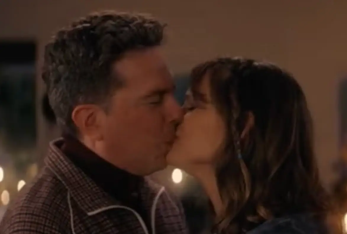 The scene left a lot of people uncomfortable.