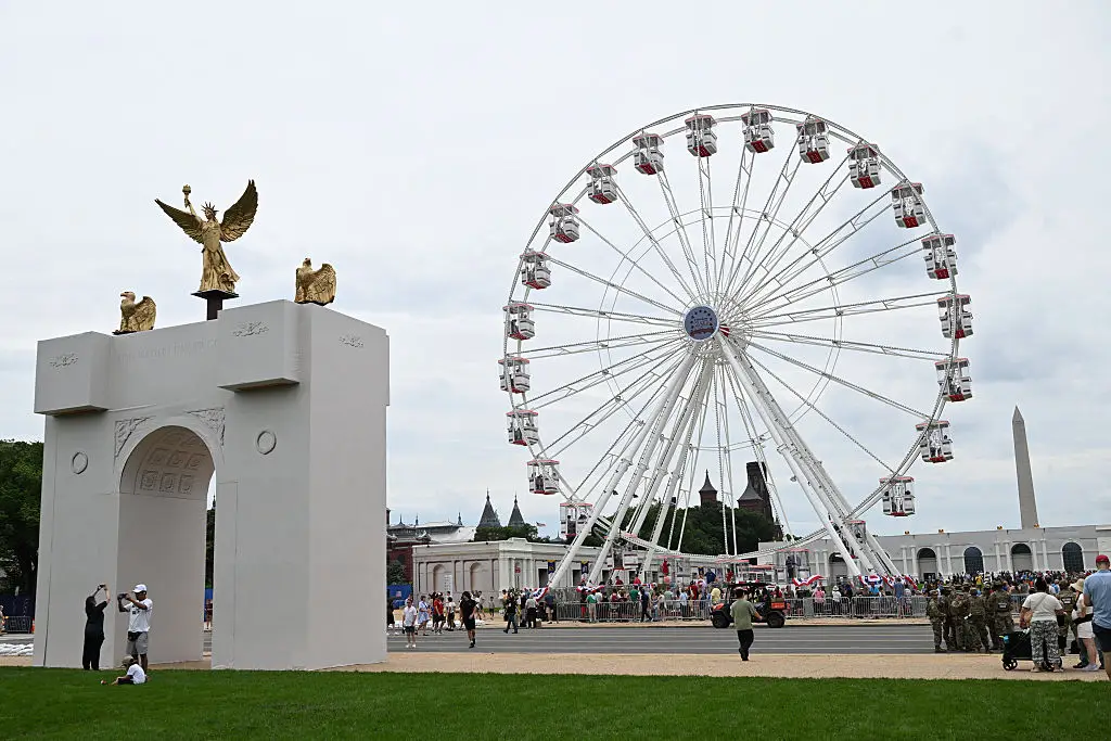 Attendance numbers have been far lower than expected (Alex WROBLEWSKI / AFP via Getty Images)