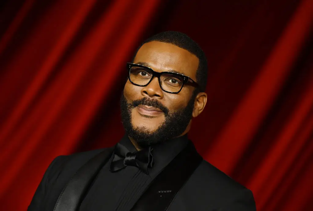 Tyler Perry has signed a multi-year deal with Netflix (Gilbert Flores/WWD via Getty Images)