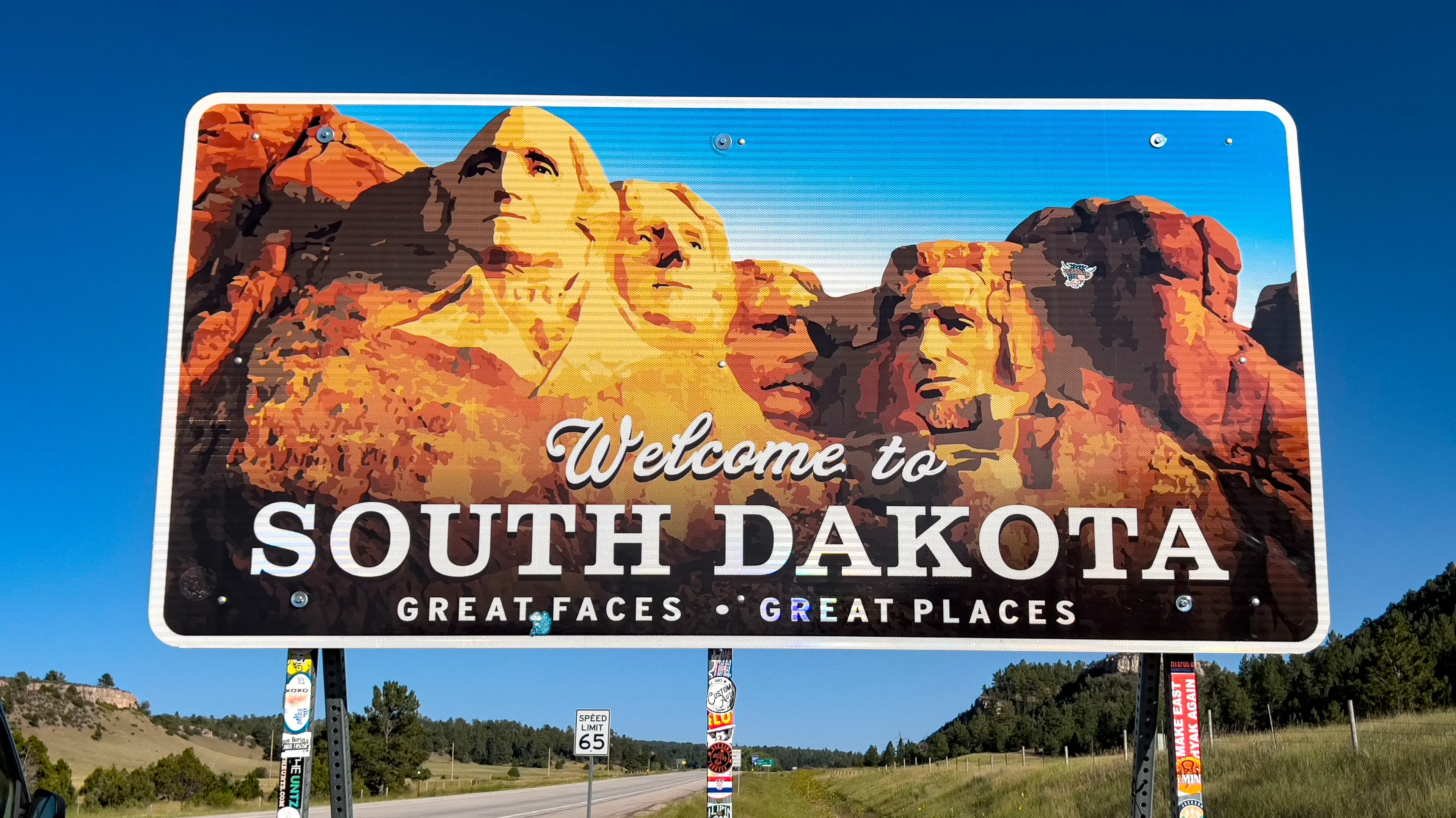 South Dakota could be a strong choice (Joe Sohm/Visions of America/Universal Images Group via Getty Images)