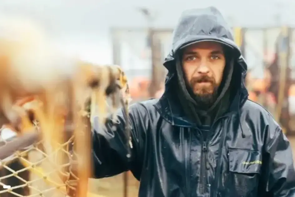 Todd had been a deckhand on the Aleutian Lady since May 2025 (GoFundMe)