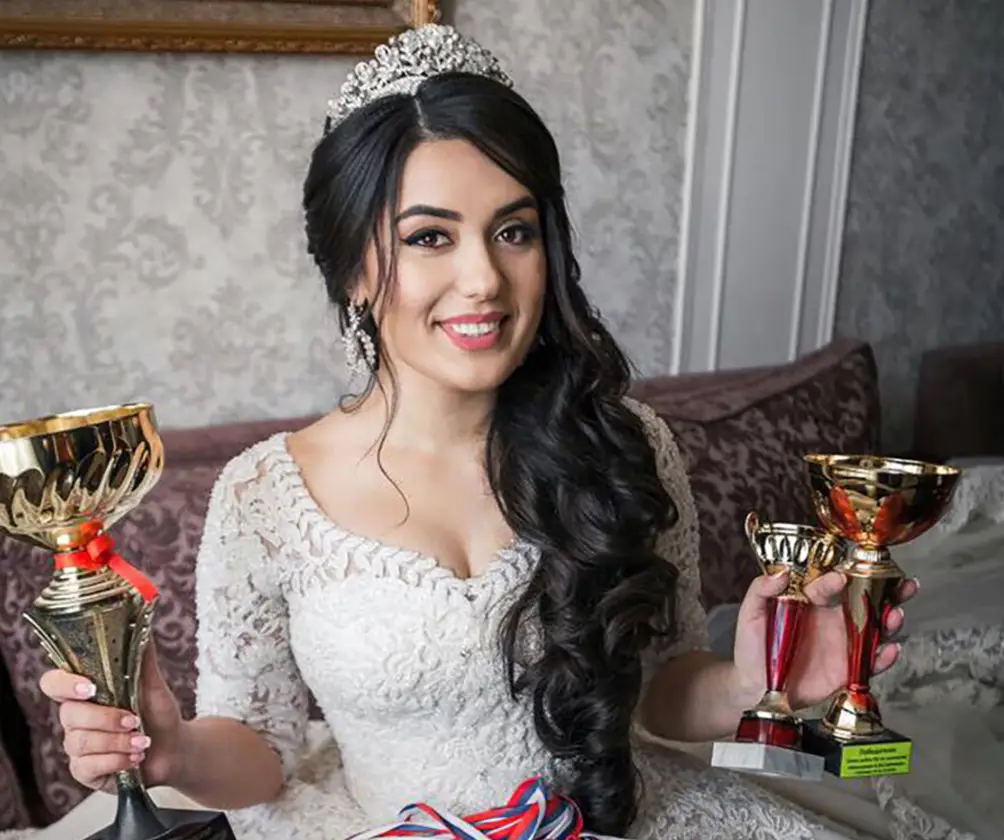 Osmanova managed to win a prize in the tournament. (East2West)