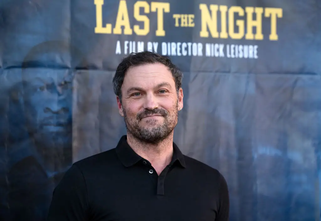 Brian Austin Green was married to Fox for ten years (Amanda Edwards/Getty Images)