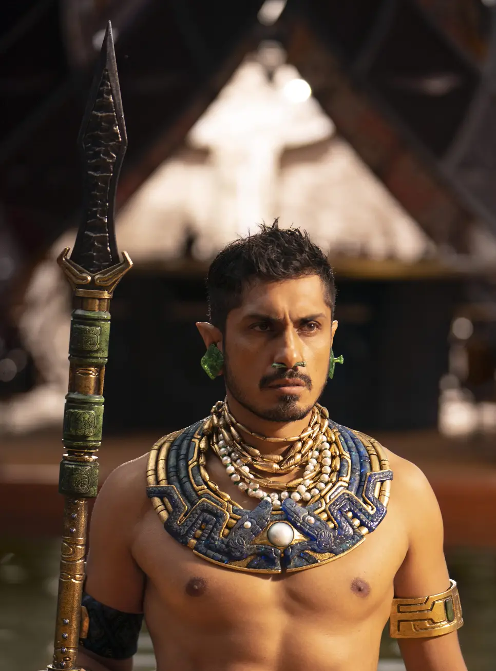 The actor denied the allegations.