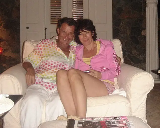 Maxwell and Brunel (US Attorney's Office)