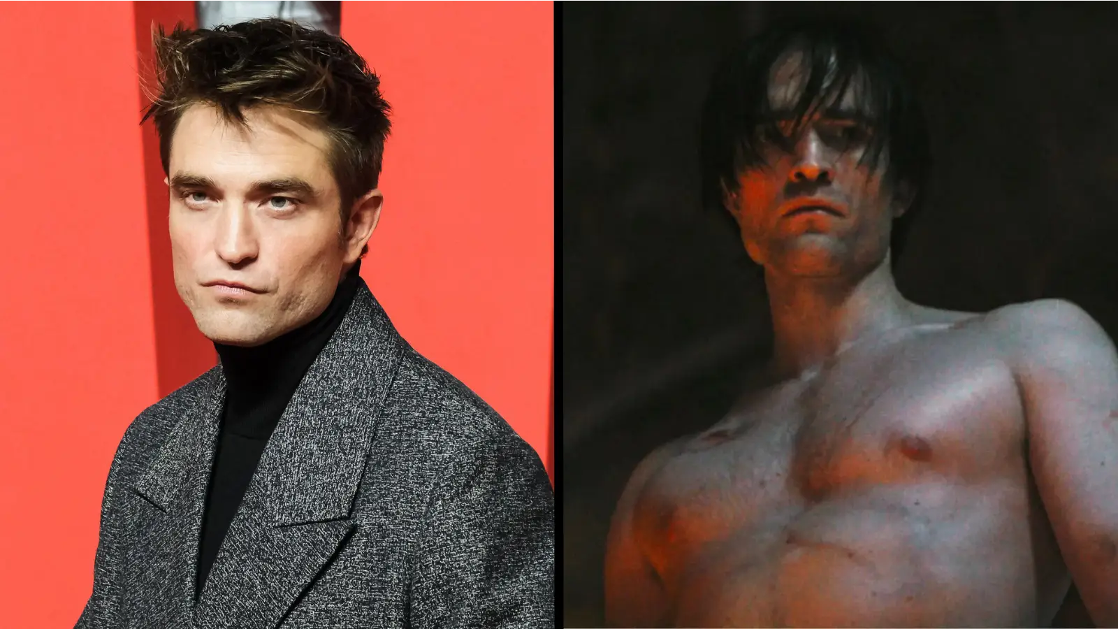 Robert Pattinson rips into the ‘insidious’ body standards men face every day