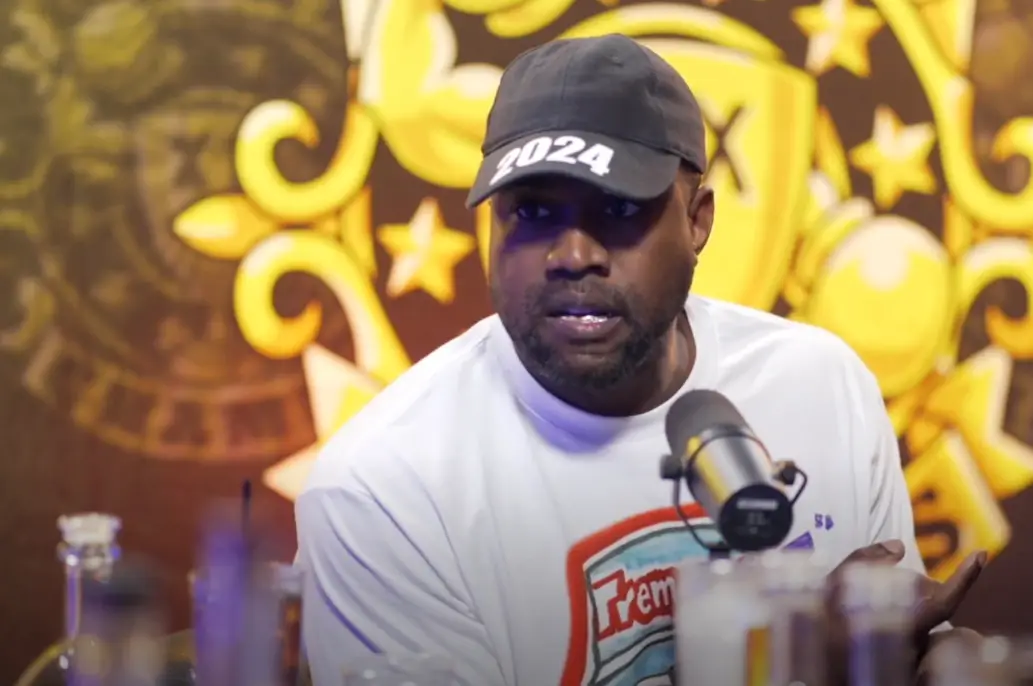 Kanye mentioned Ice Cube in a recent podcast.