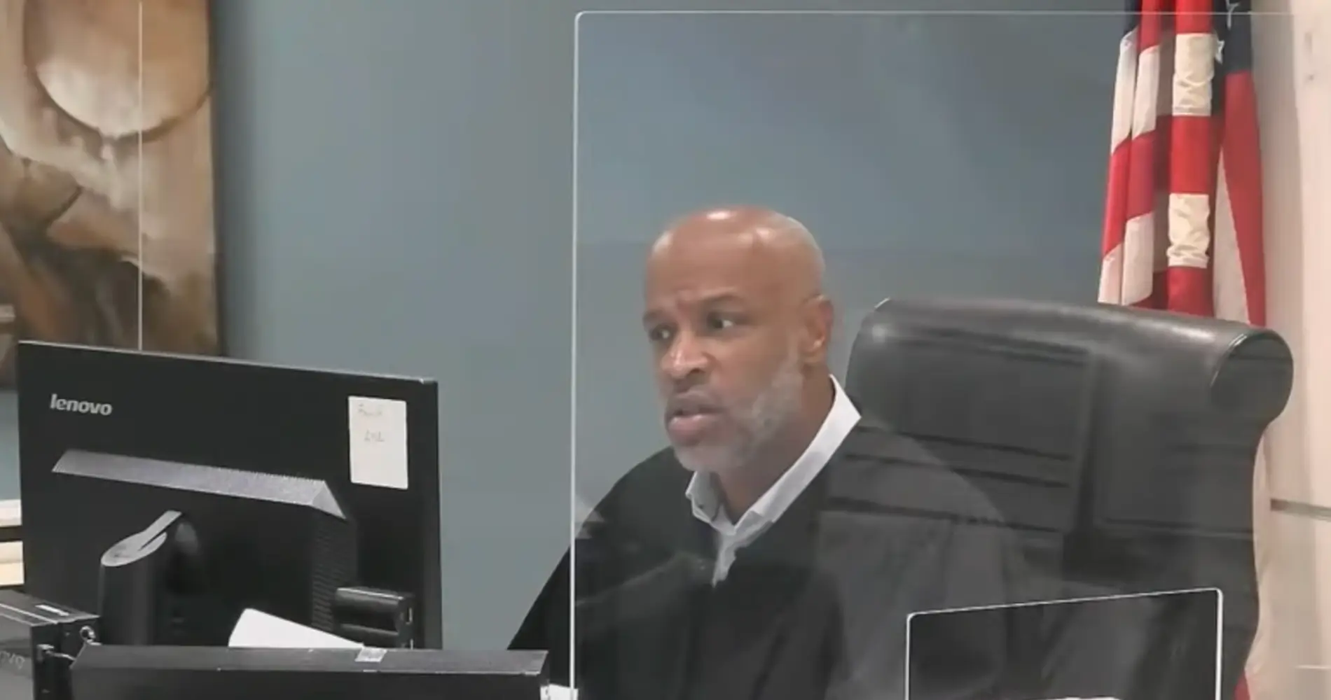 Safe to say, he was stunned (CBS)