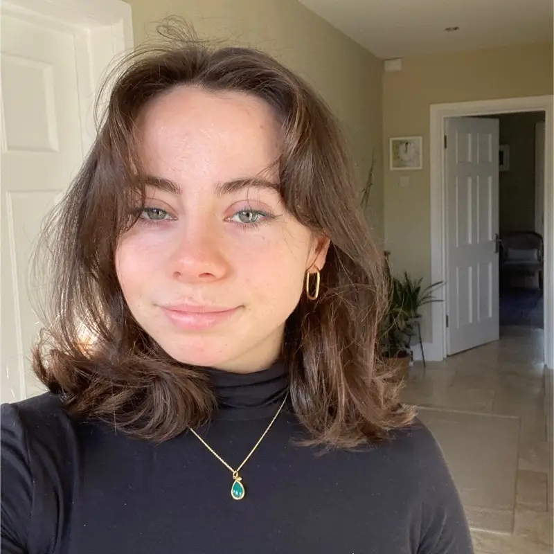 Eve McCarthy tragically fell to her death while rock climbing with a friend (LinkedIn)