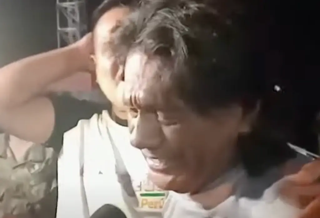 Castro thought of his family while he was lost (ABC News)