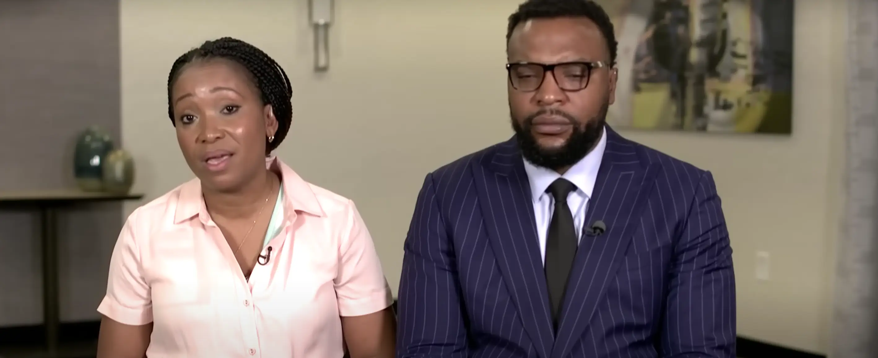 Cleo Nagbe shared new details about her son's condition.