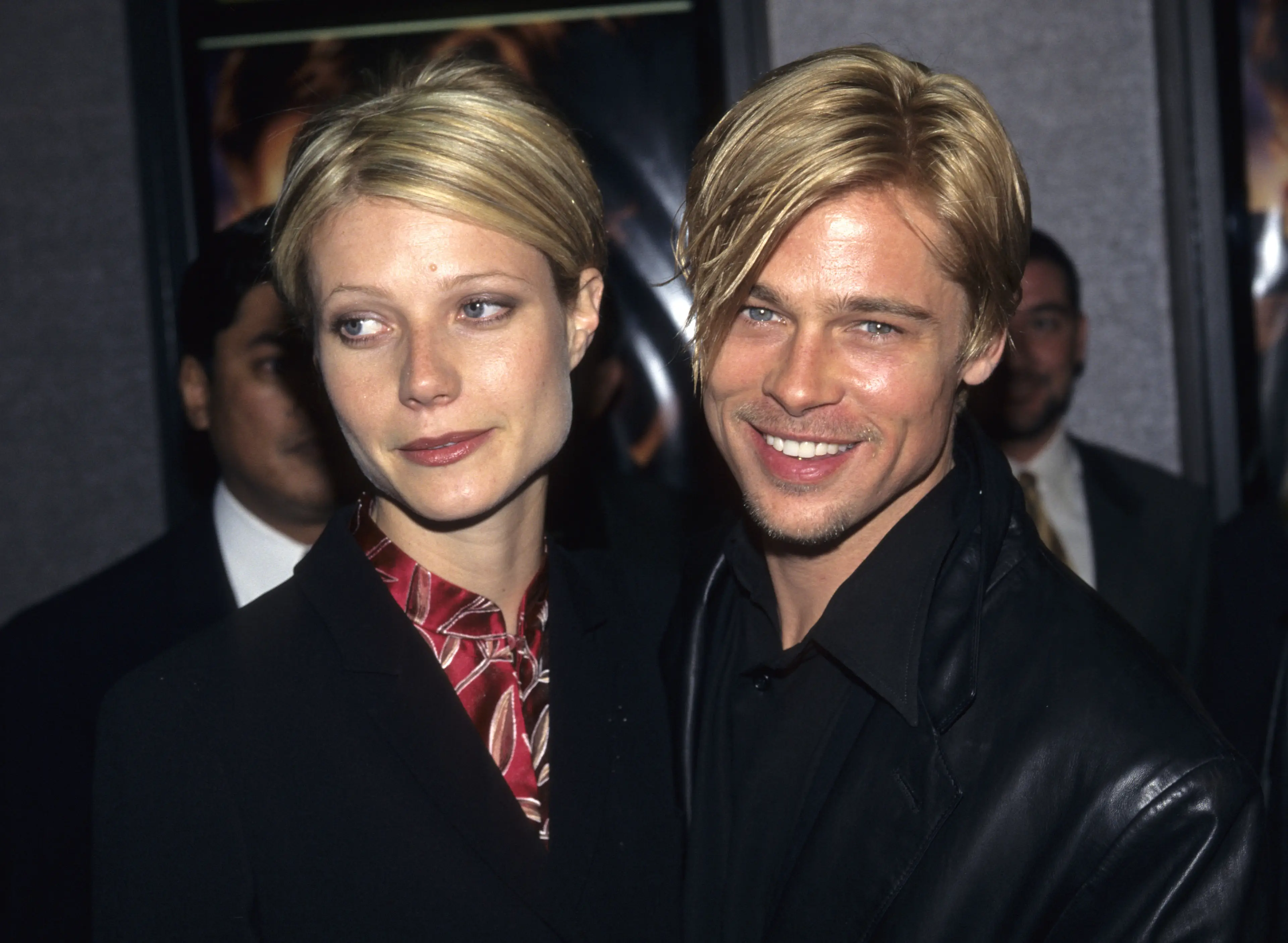 Gwyneth Paltrow has dated a number of men who make it onto 'world's sexiest' lists (Kevin Mazur Archive/WireImage)