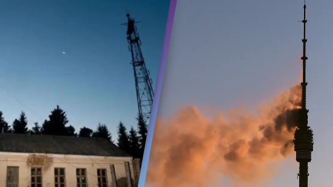 @Morbidful/X, ALEXANDER NEMENOV/AFP via Getty Images