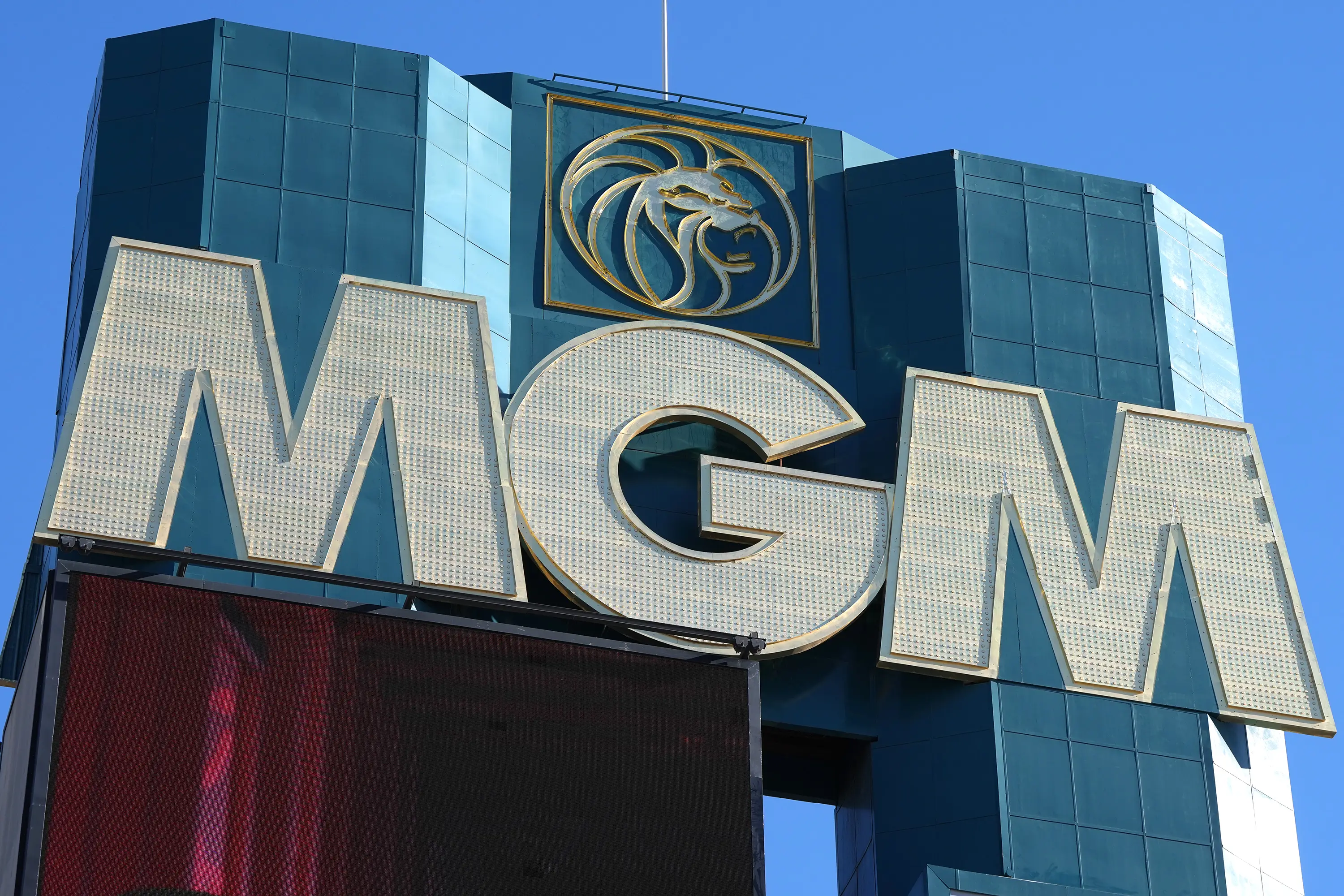 This year's AMAs are being hosted at the MGM Grand Garden Arena (Mitchell Layton/Getty Images)