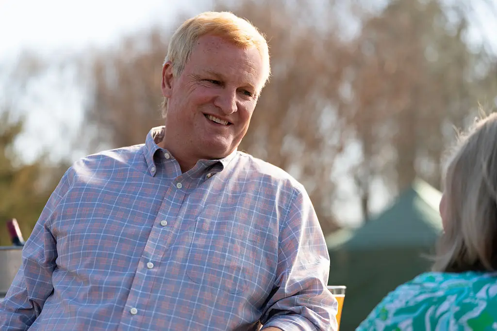 Jason Clarke as Alex Murdaugh has spoken out (Daniel Delgado / Contributor/ Getty Stock)