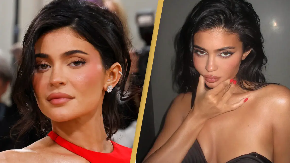 Taylor Hill/Getty Images / Instagram/ @kyliejenner