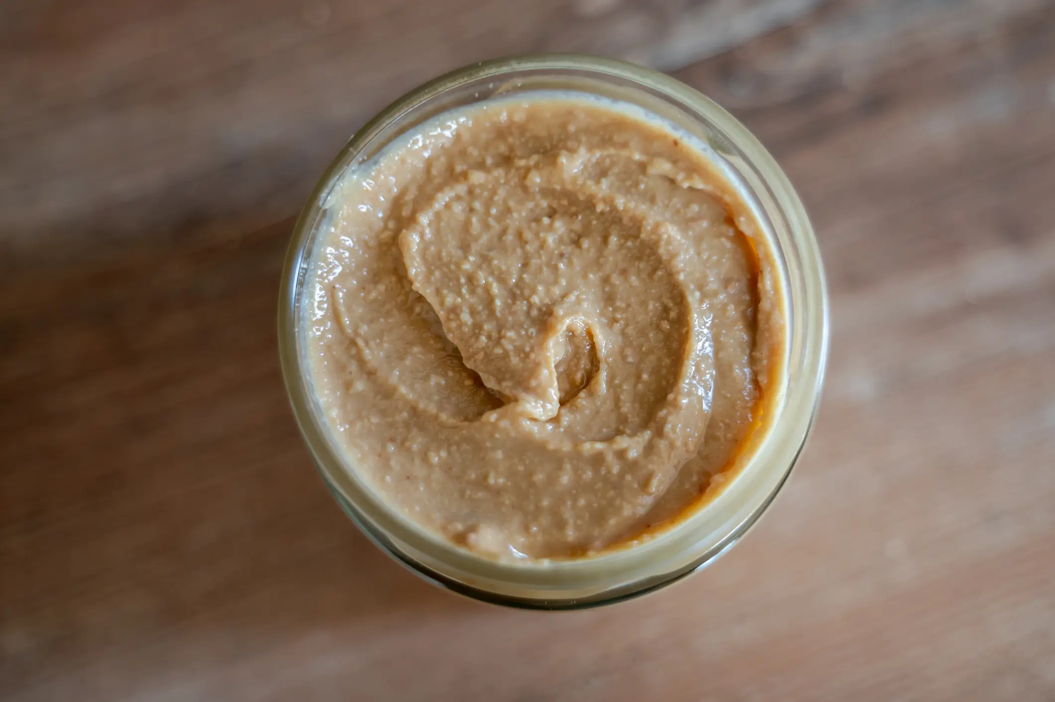 Don't be taking a jar of peanut butter into airport security, unless it's under 100ml (Getty Stock Photo)