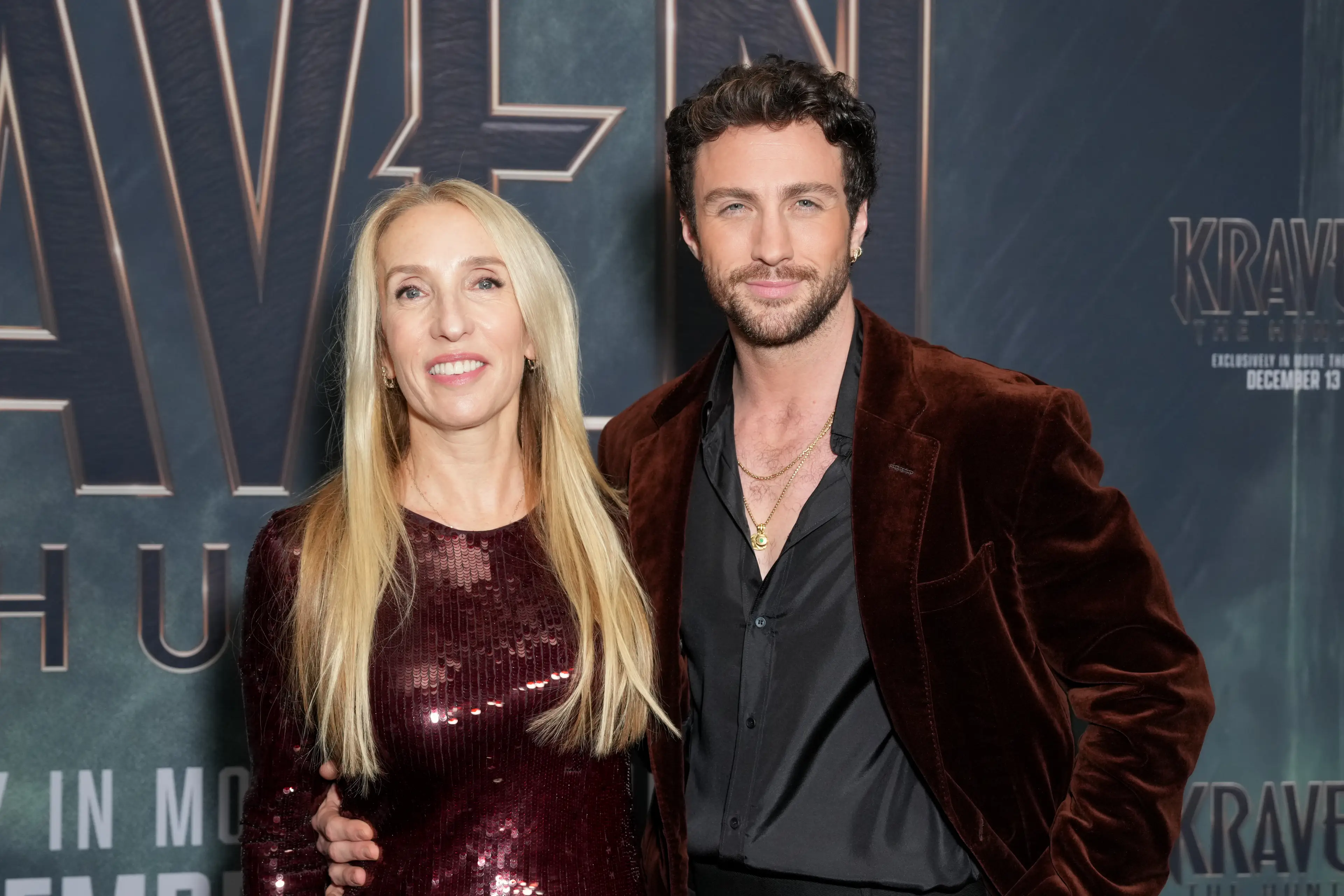 The pair have two children together (John Nacion/Variety via Getty Images)
