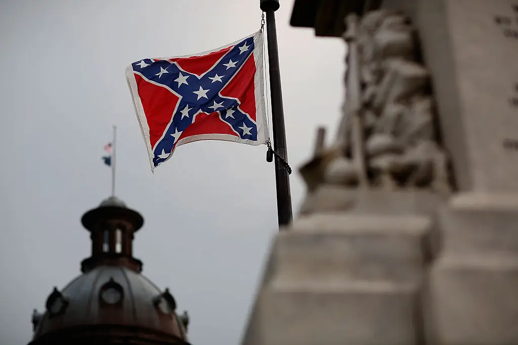 The name 'Dixie' has historical associations with the Confederacy in the US Civil War (Win McNamee/Getty Images)