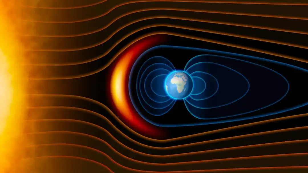Earth's magnetic field has been widely studied (Getty Stock Photo)