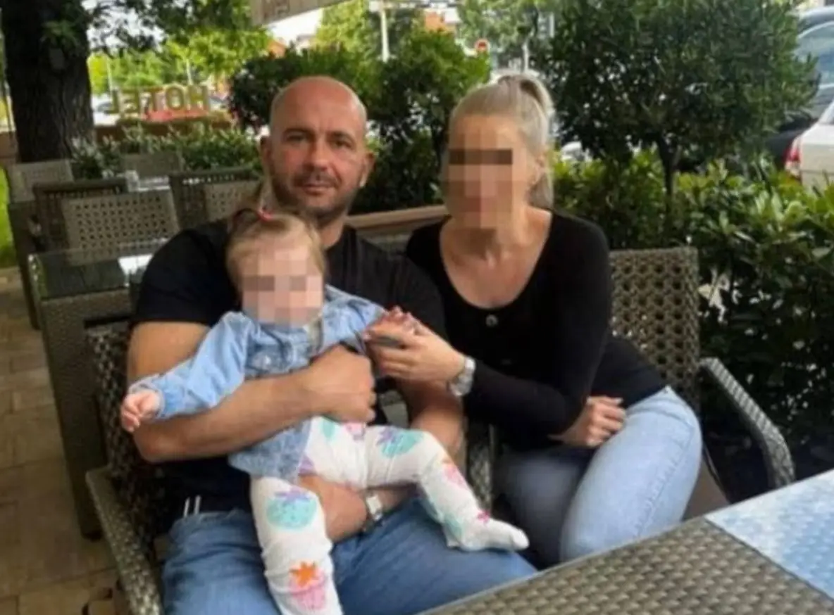 Officials said the murderer killed three people he 'had some kind of relationship' with.