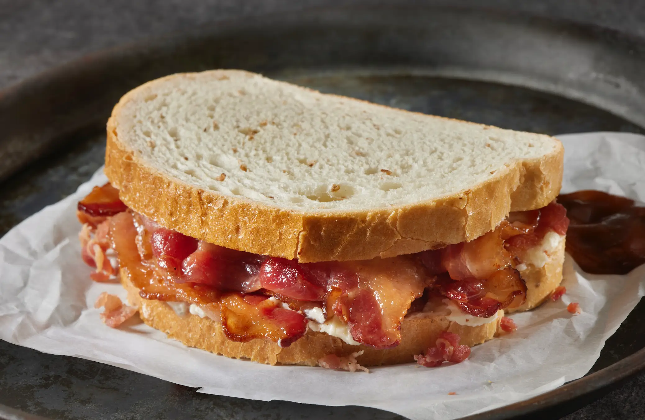 Might be time to ditch the daily bacon sandwiches (Getty Stock Image)
