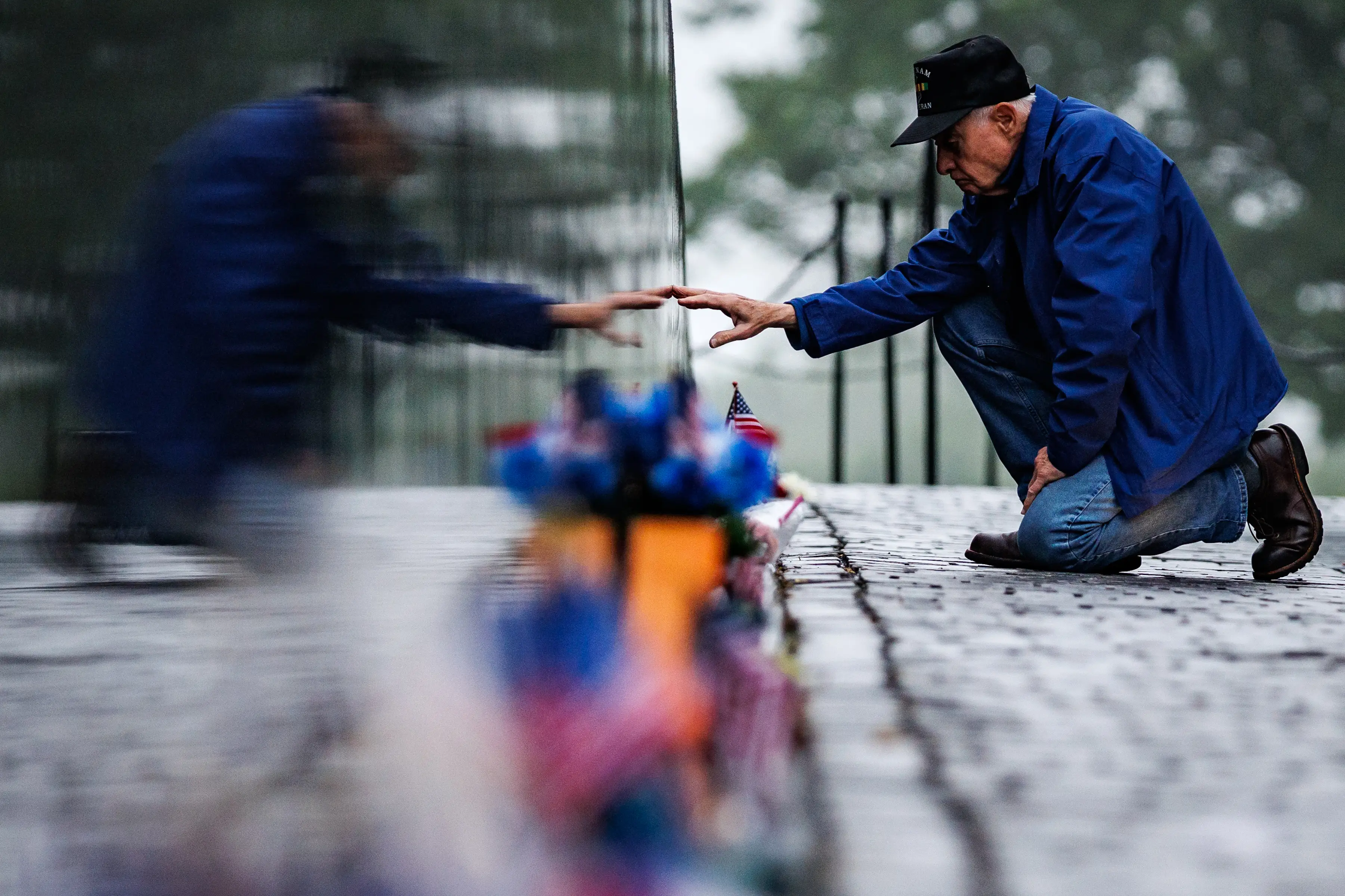 On Memorial Day, we celebrate the sacrifices made by America's armed forces (Samuel Corum/Getty Images)