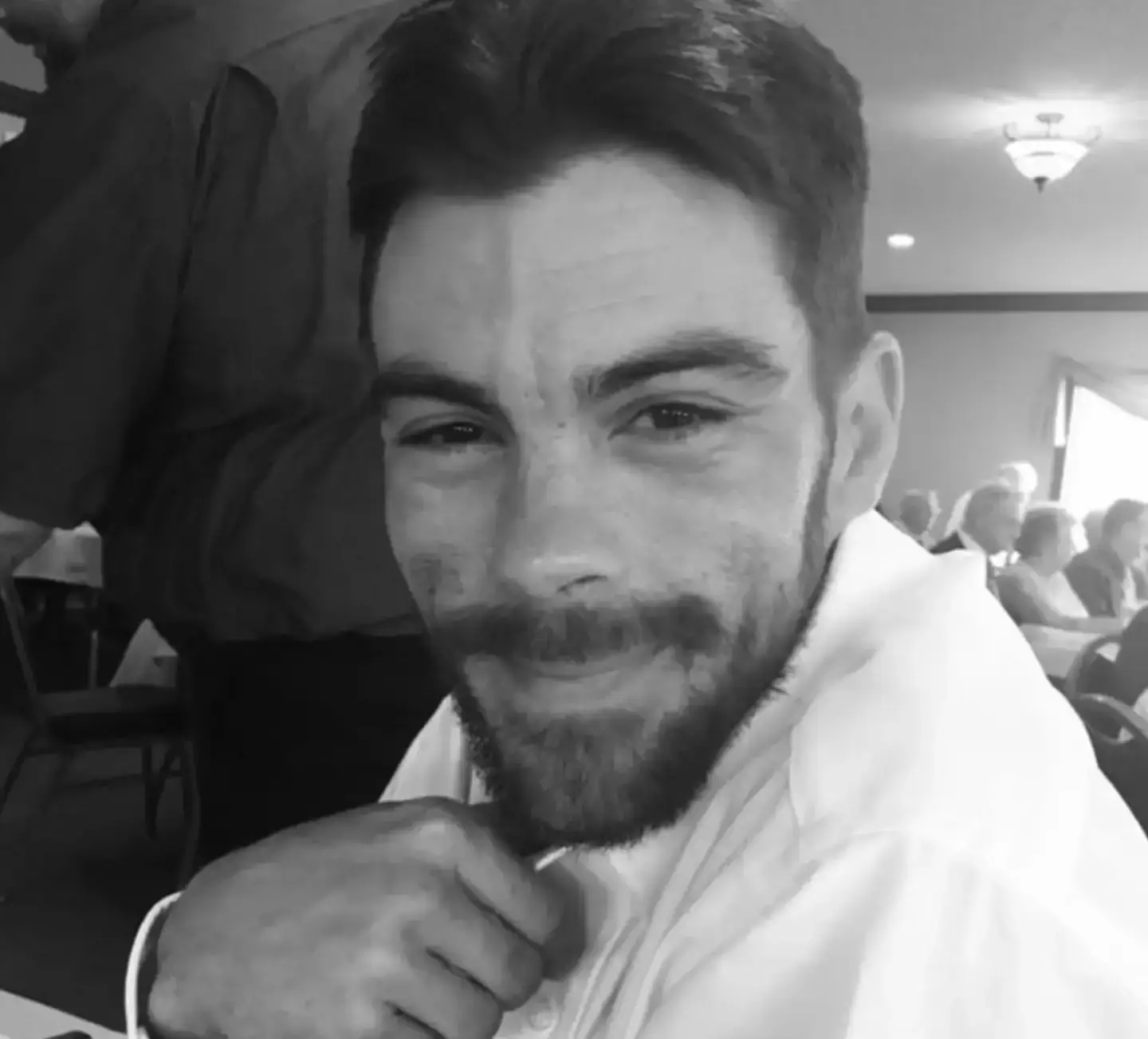 Allen was excited for 4th of July celebrations before his death.(Facebook/Allen McGrew)