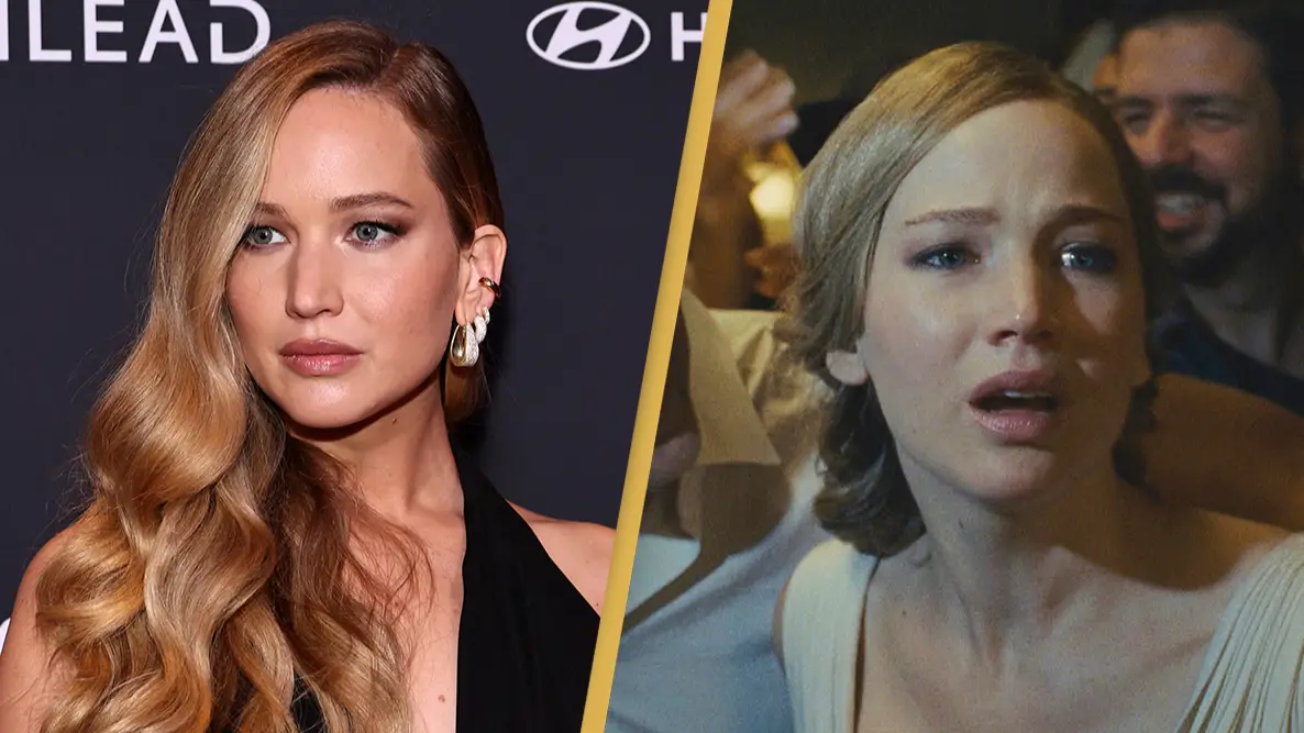 Jennifer Lawrence admits she barely understood movie she starred in despite sleeping with director