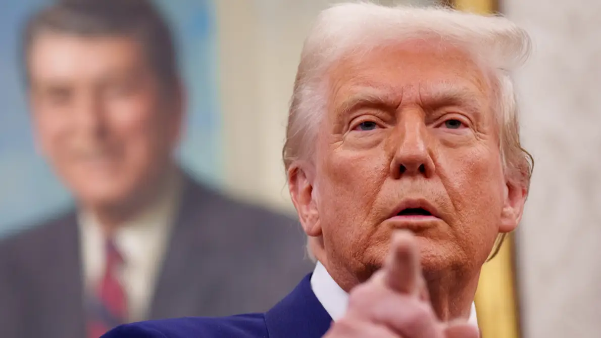 Getty Images/Andrew Harnik