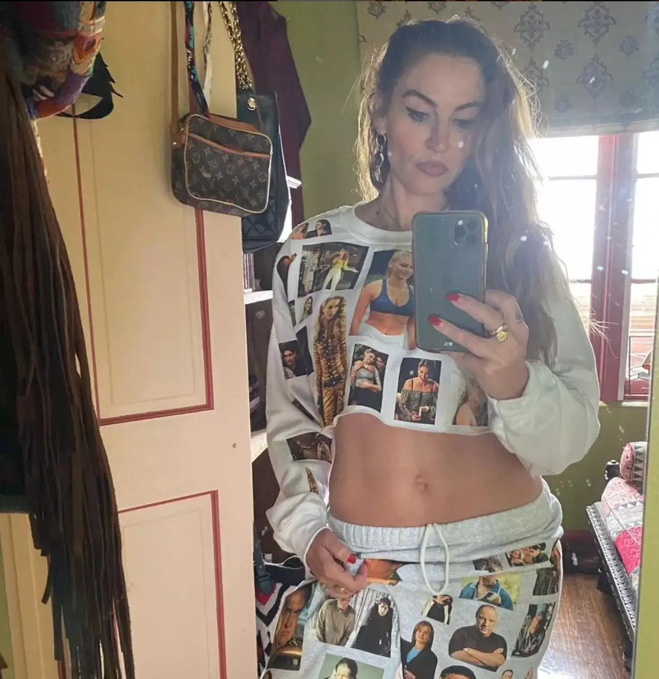 The actor started her OnlyFans last year.