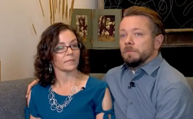 Vanner was baffled when he saw 'father unknown' on the results. (ABC4 Utah)