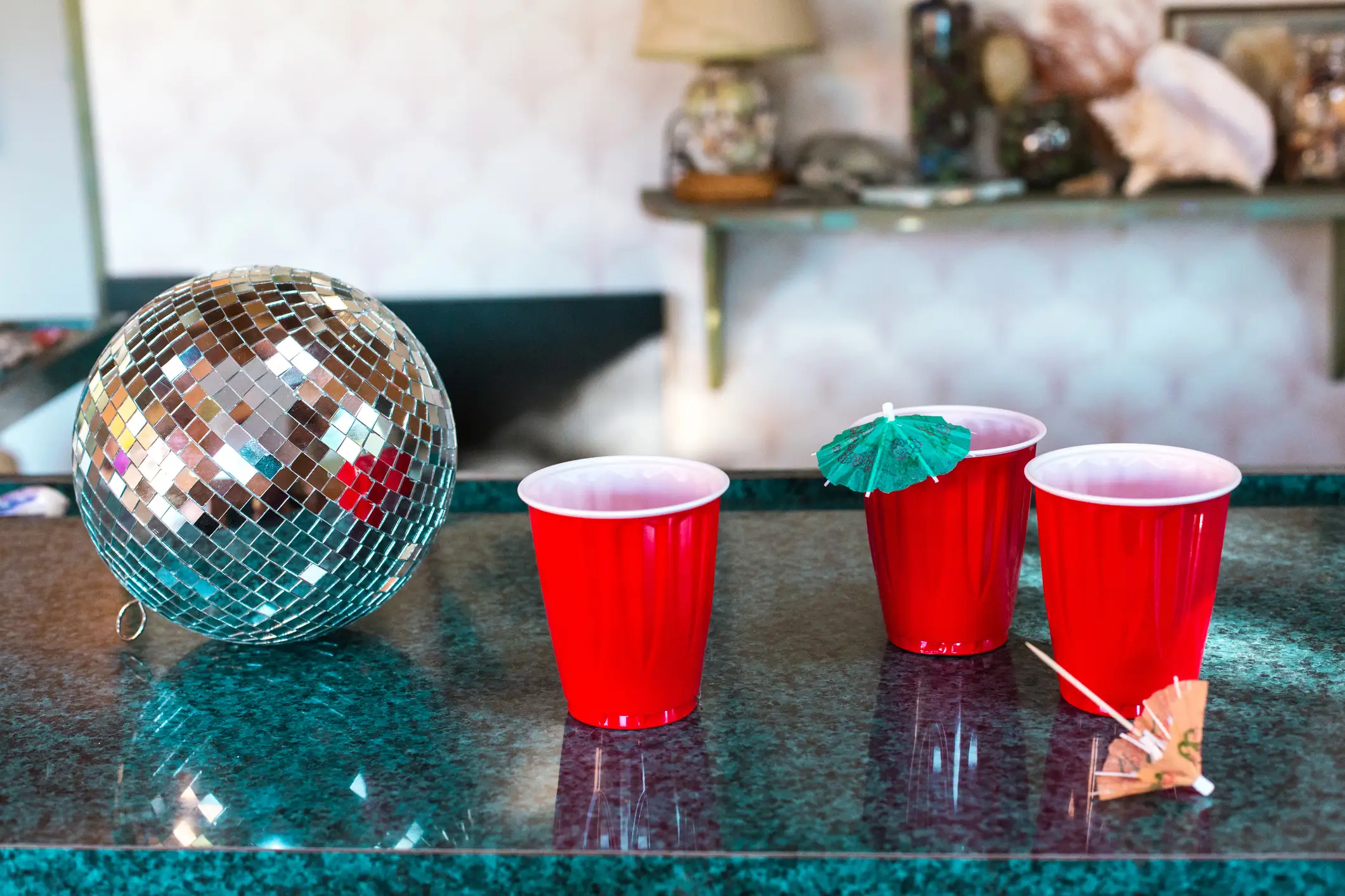 Planning a party at an Airbnb this weekend could get you in trouble (Getty stock image)