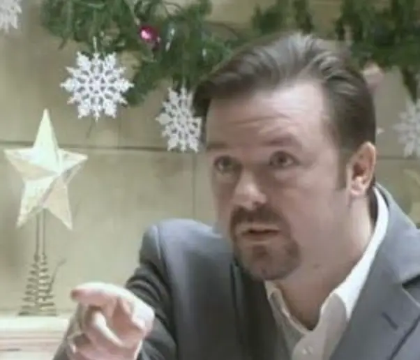 Michael Scott was originally based on David Brent.