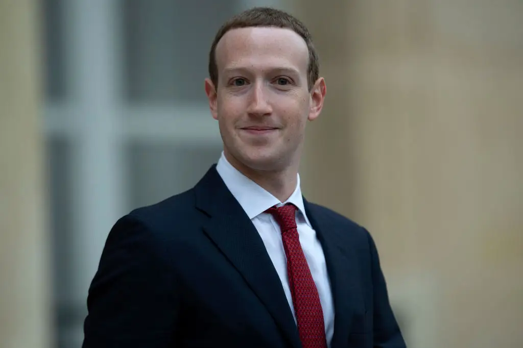 Mark Zuckerberg has multiple properties (Aurelien Meunier/Getty Images)