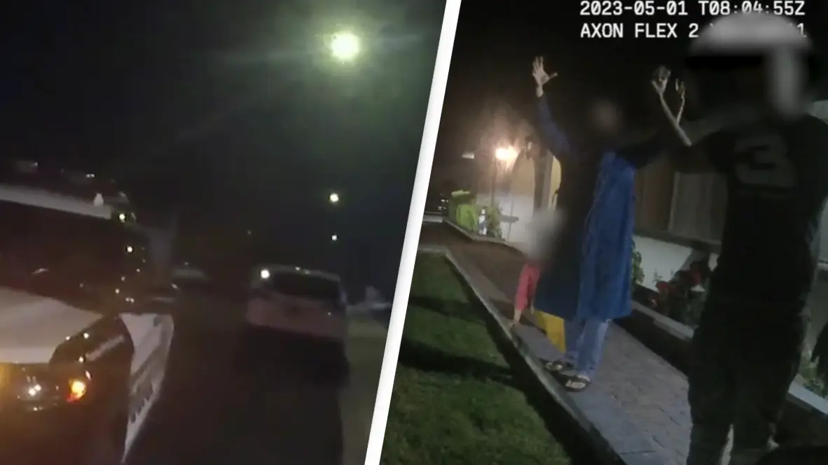 Las Vegas Metro Police