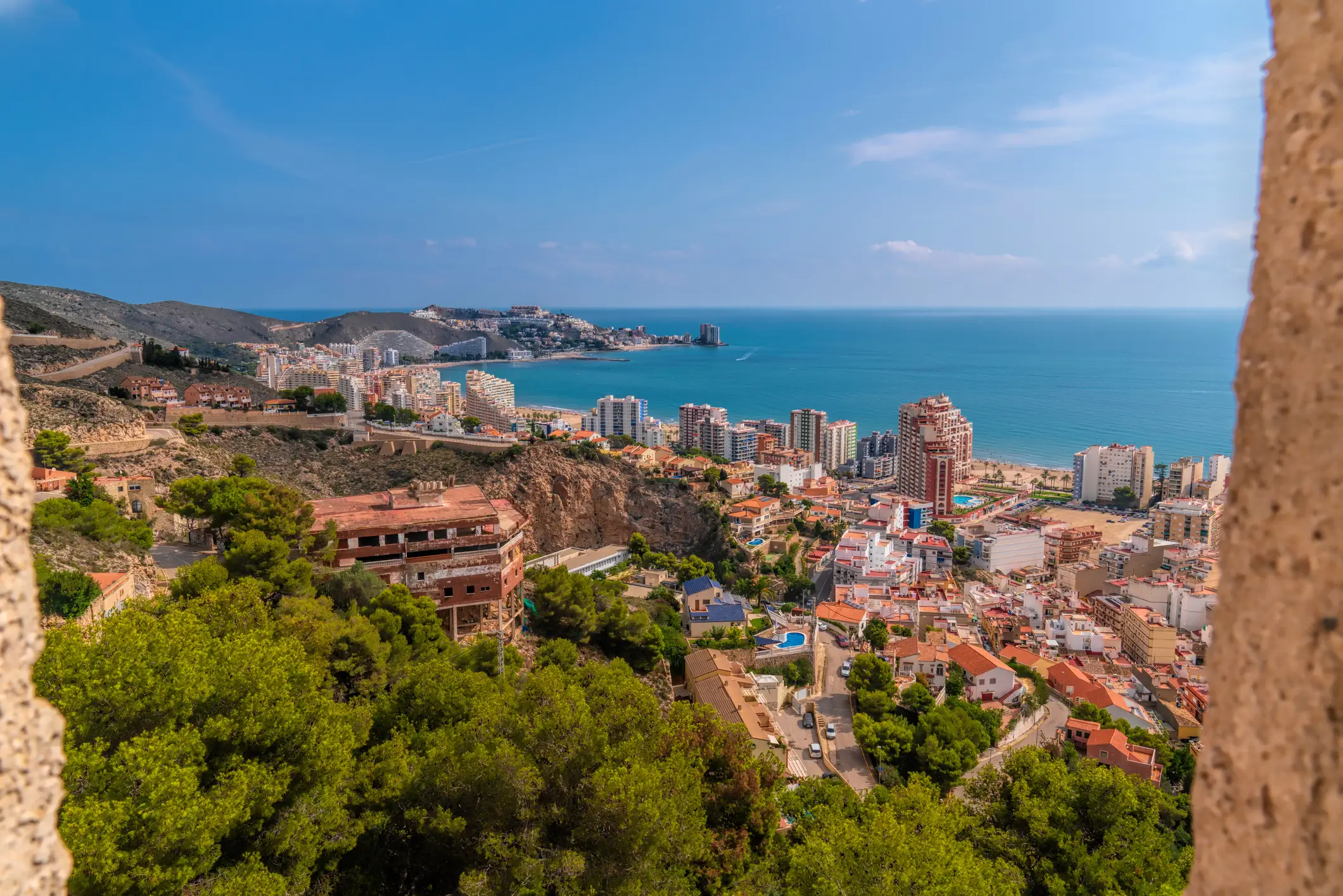 The couple had been vacationing in Cullera, Spain, when they passed away (Getty Stock)